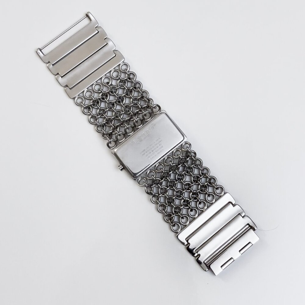 KENNETH COLE REACTION Chain Mesh Women’s Watch - Picture 5 of 11